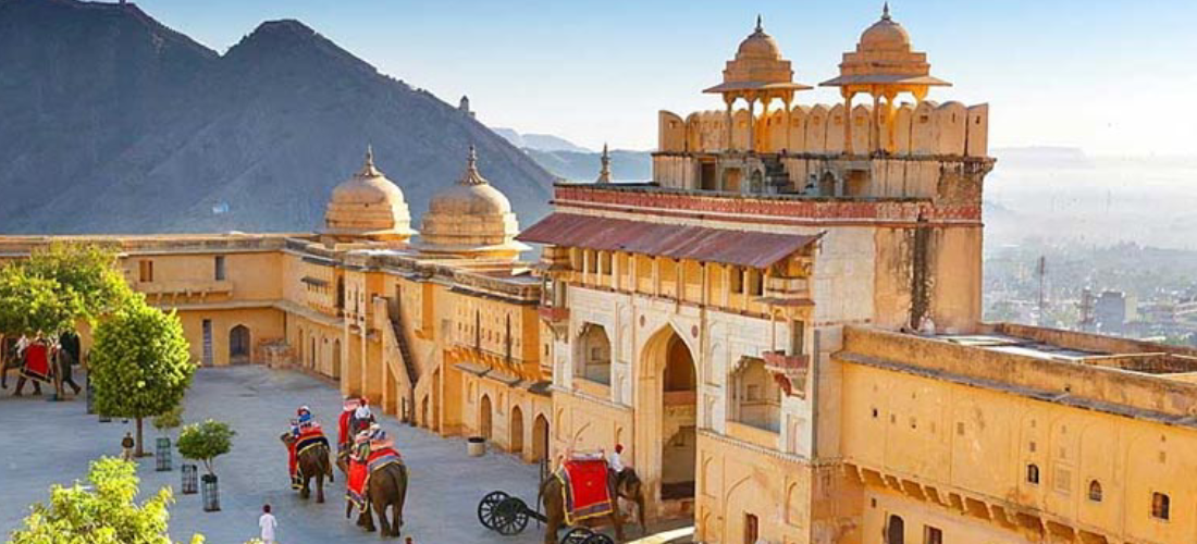 Amber Fort, Jaipur