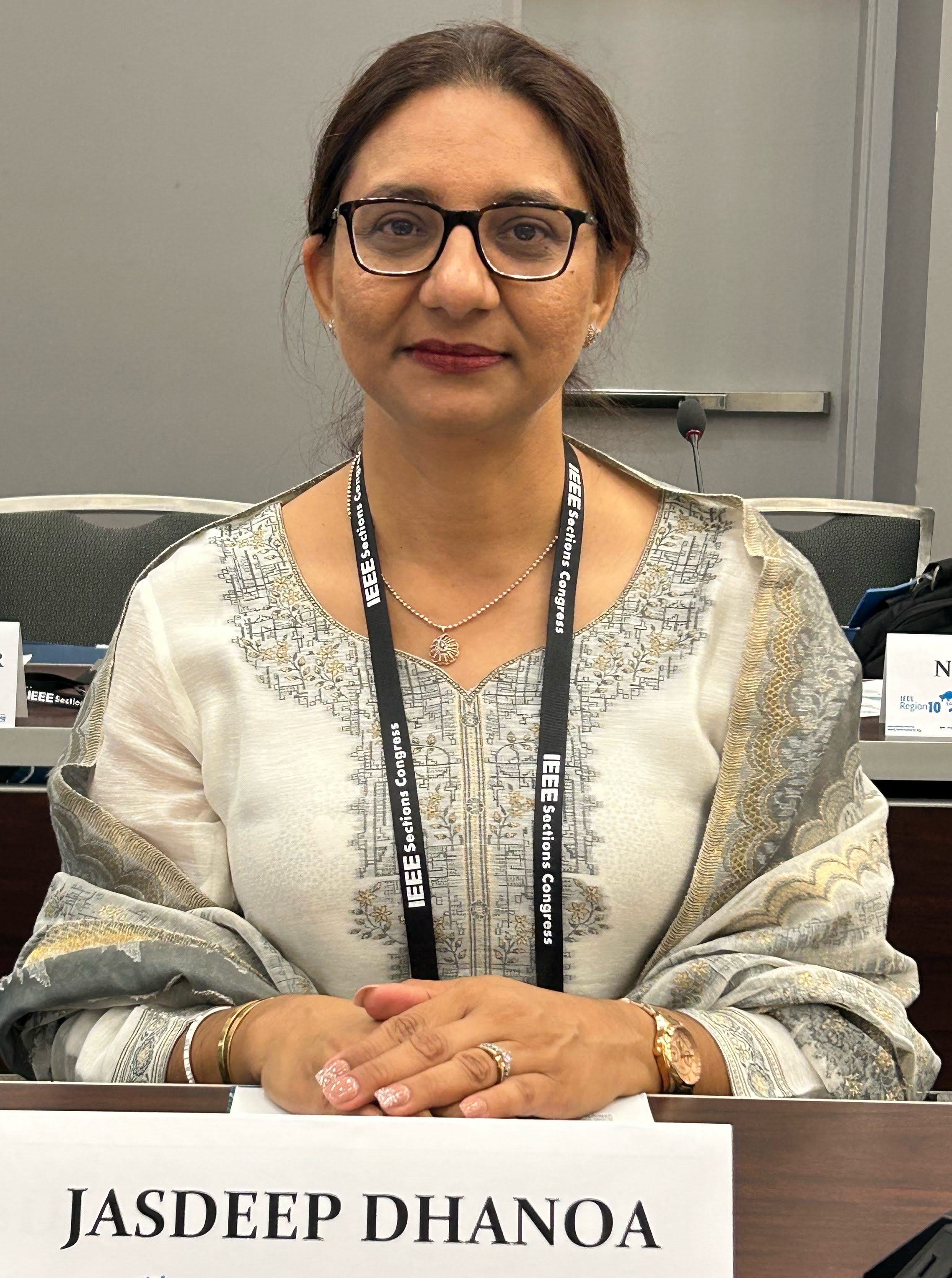 Dr. Jasdeep Kaur Dhanoa