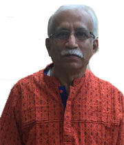 Image of Sudhanshu Jamuar